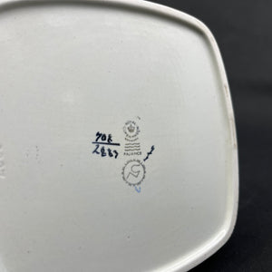 Royal Copenhagen Baca skål med fugle