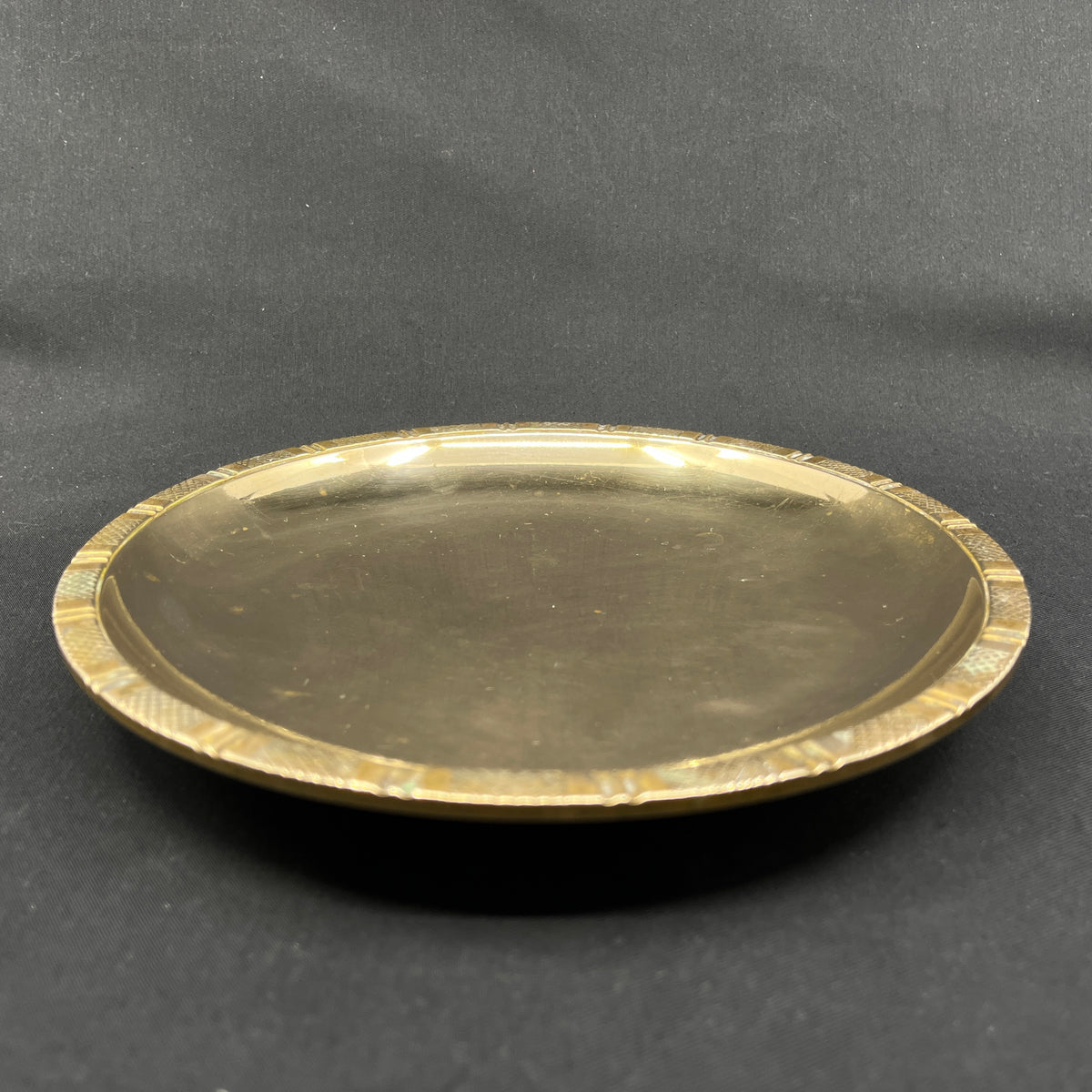 Just Andersen bronze fad, B1636