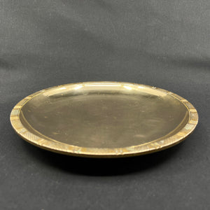 Just Andersen bronze fad, B1636