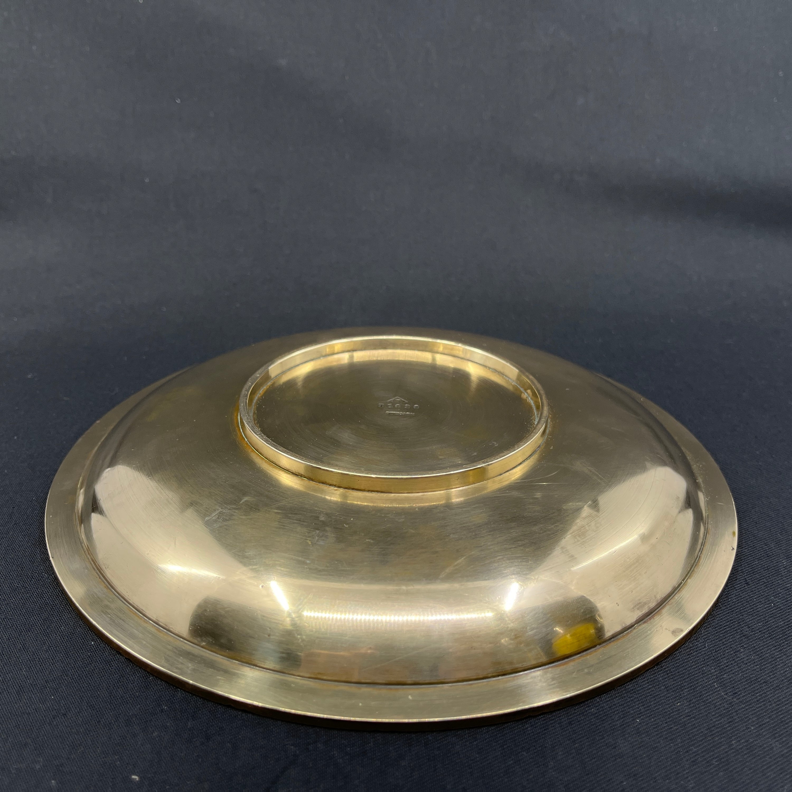 Just Andersen bronze dish, B1636