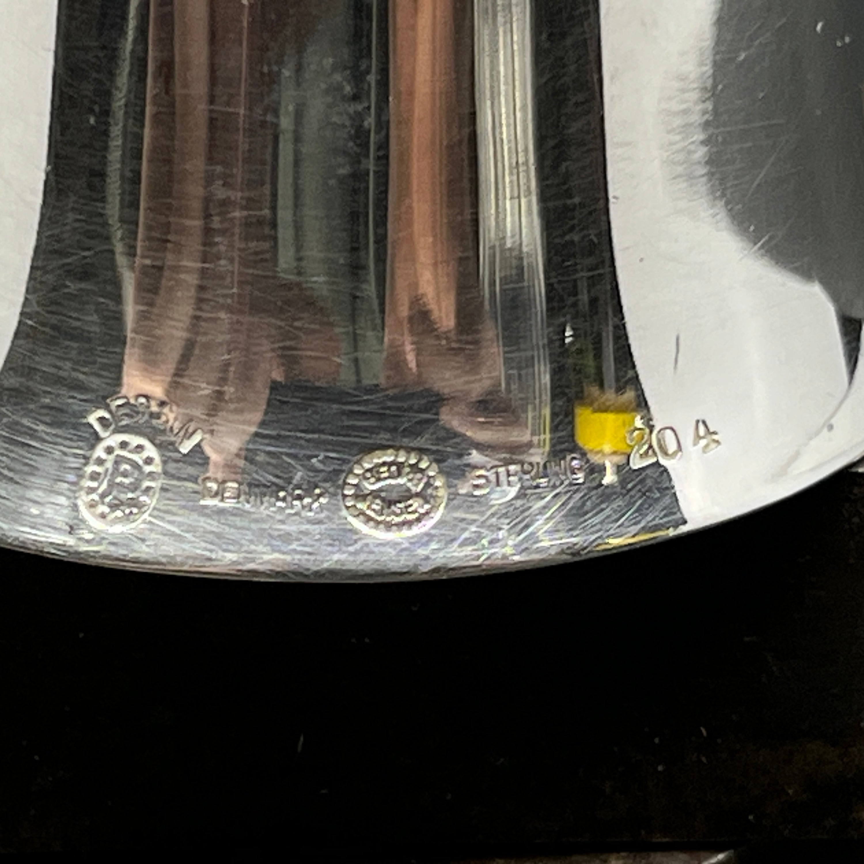 Georg Jensen King children's cup