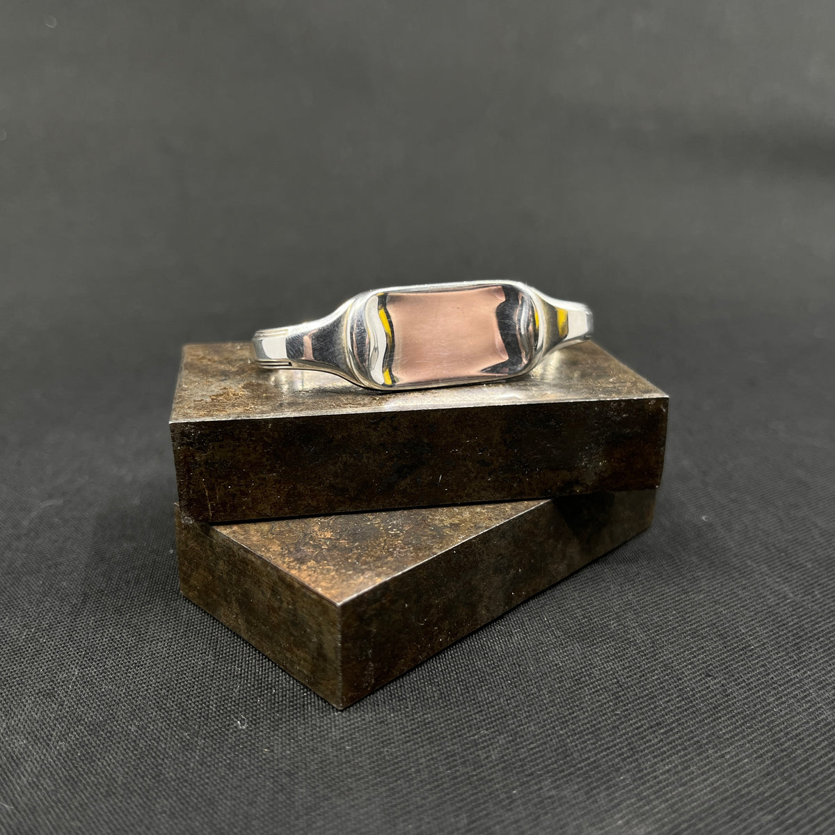 Old Danish napkin ring