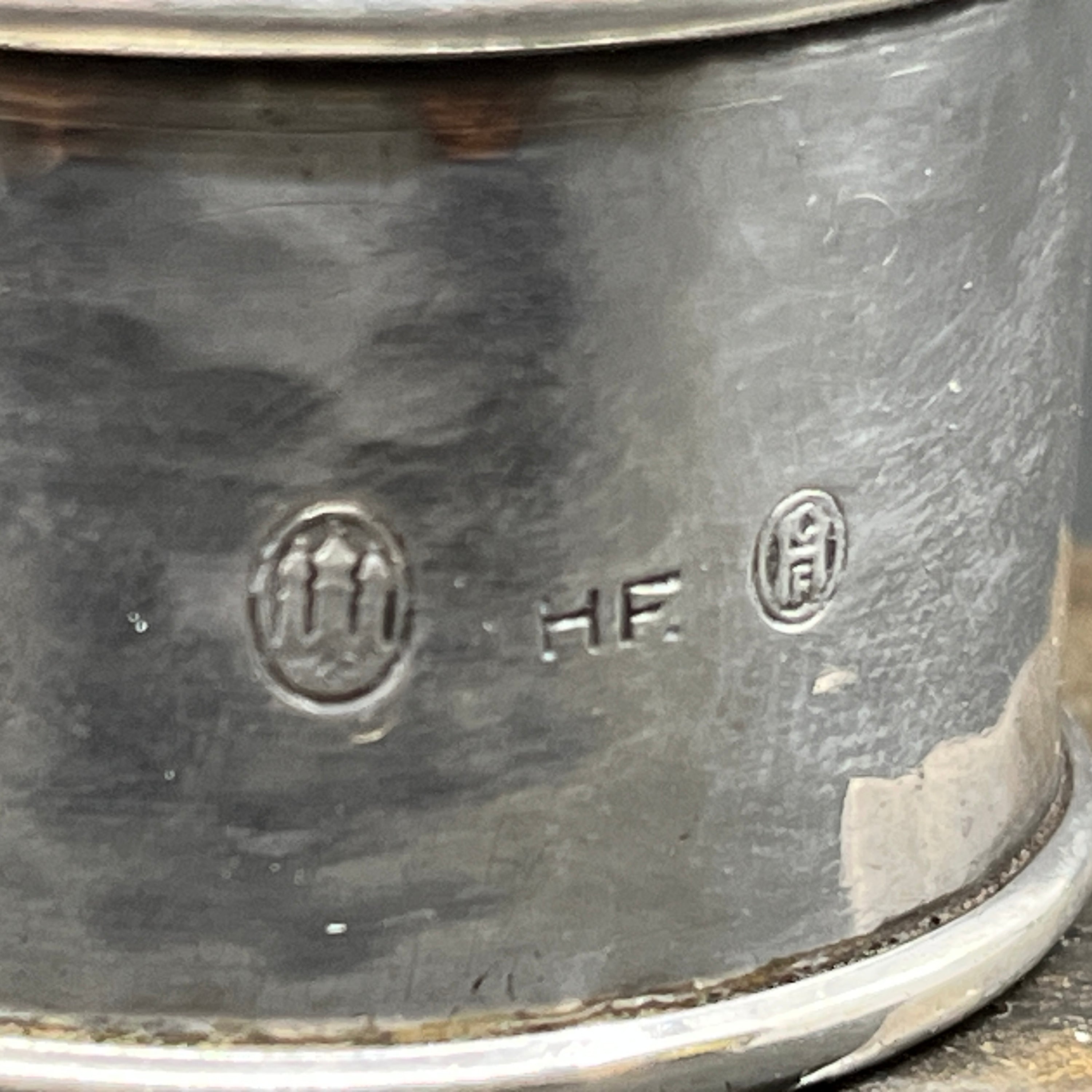 French Lily napking ring