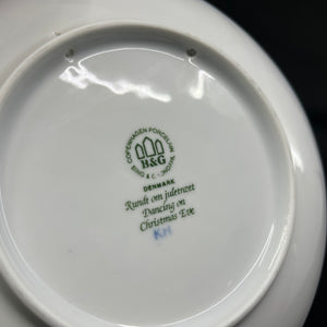 Bing &amp; Grøndahl Christmas plate 1999