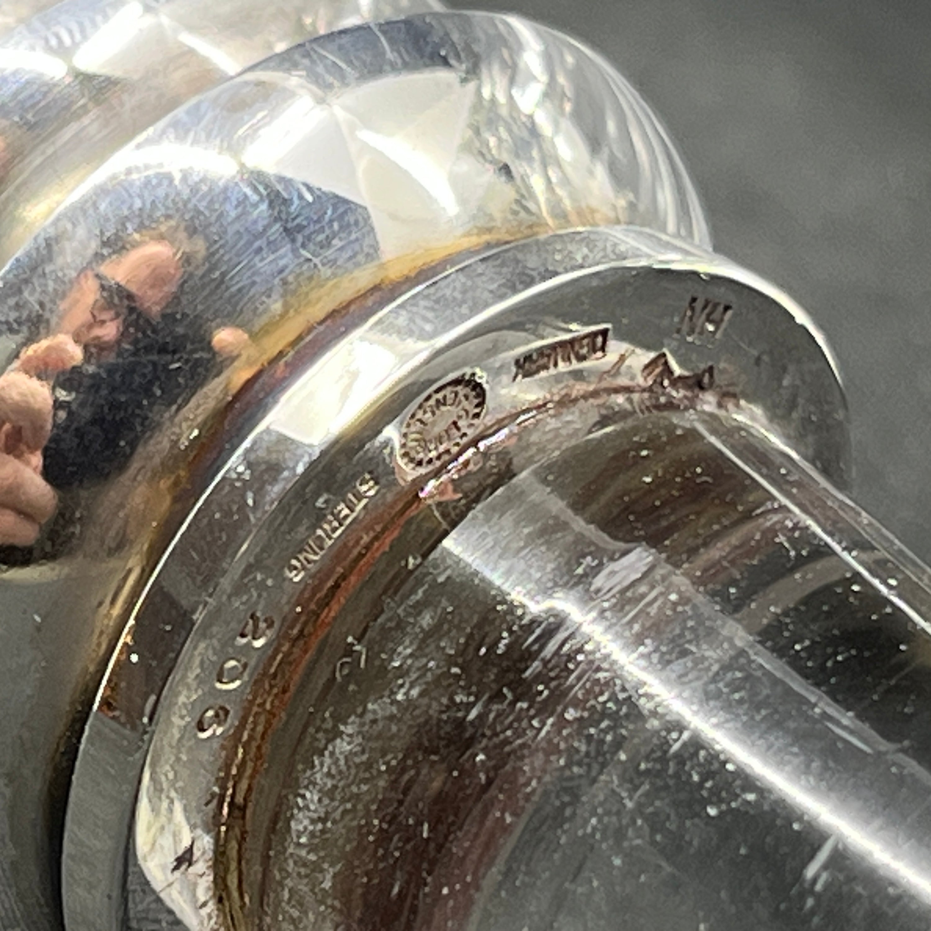 Pyramide karaffel fra Baccarat