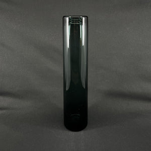 Sjælden Holmegaard cylinder vase, 30,5 cm.