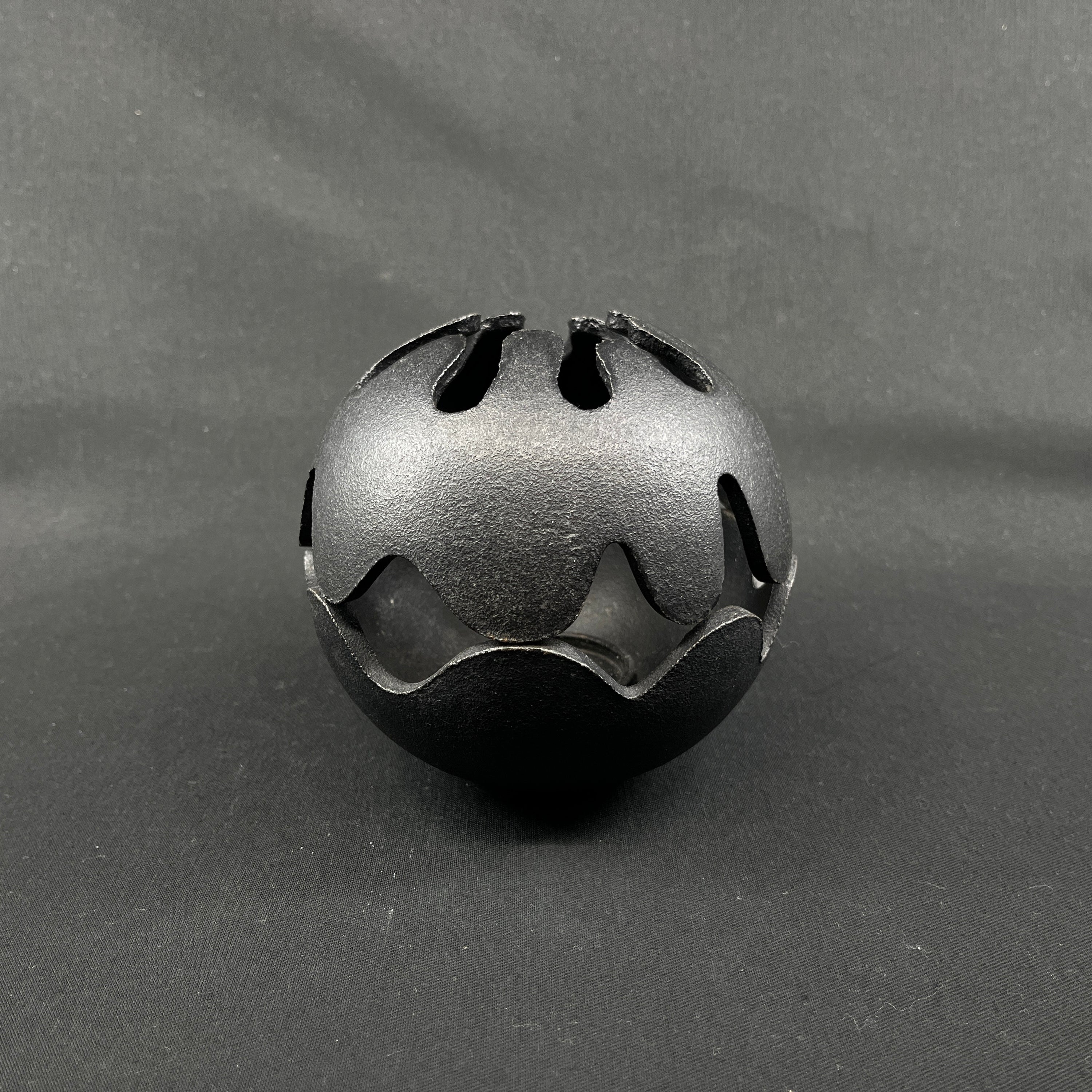 Candlestick by Christel and Christer Holmgren