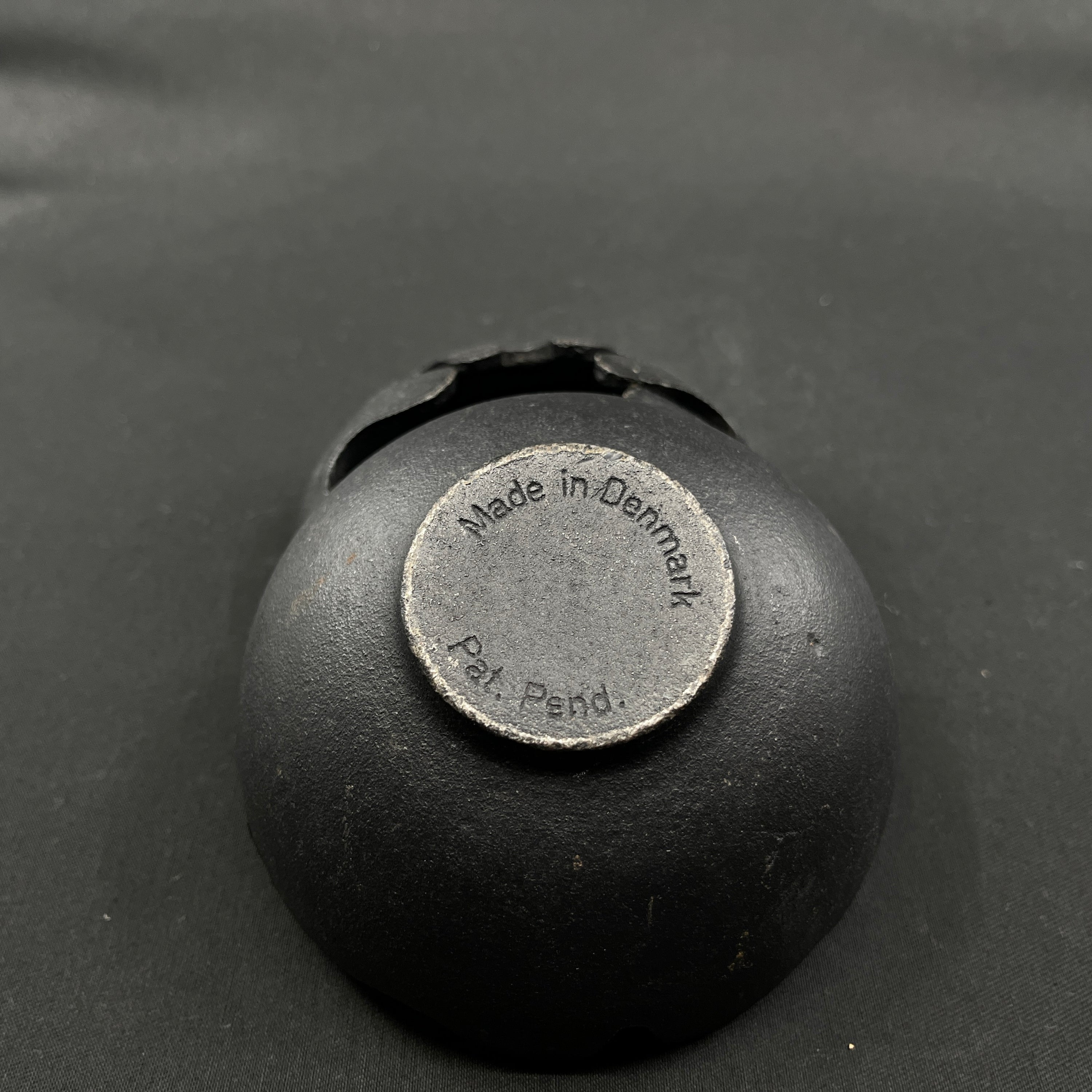 Candlestick by Christel and Christer Holmgren