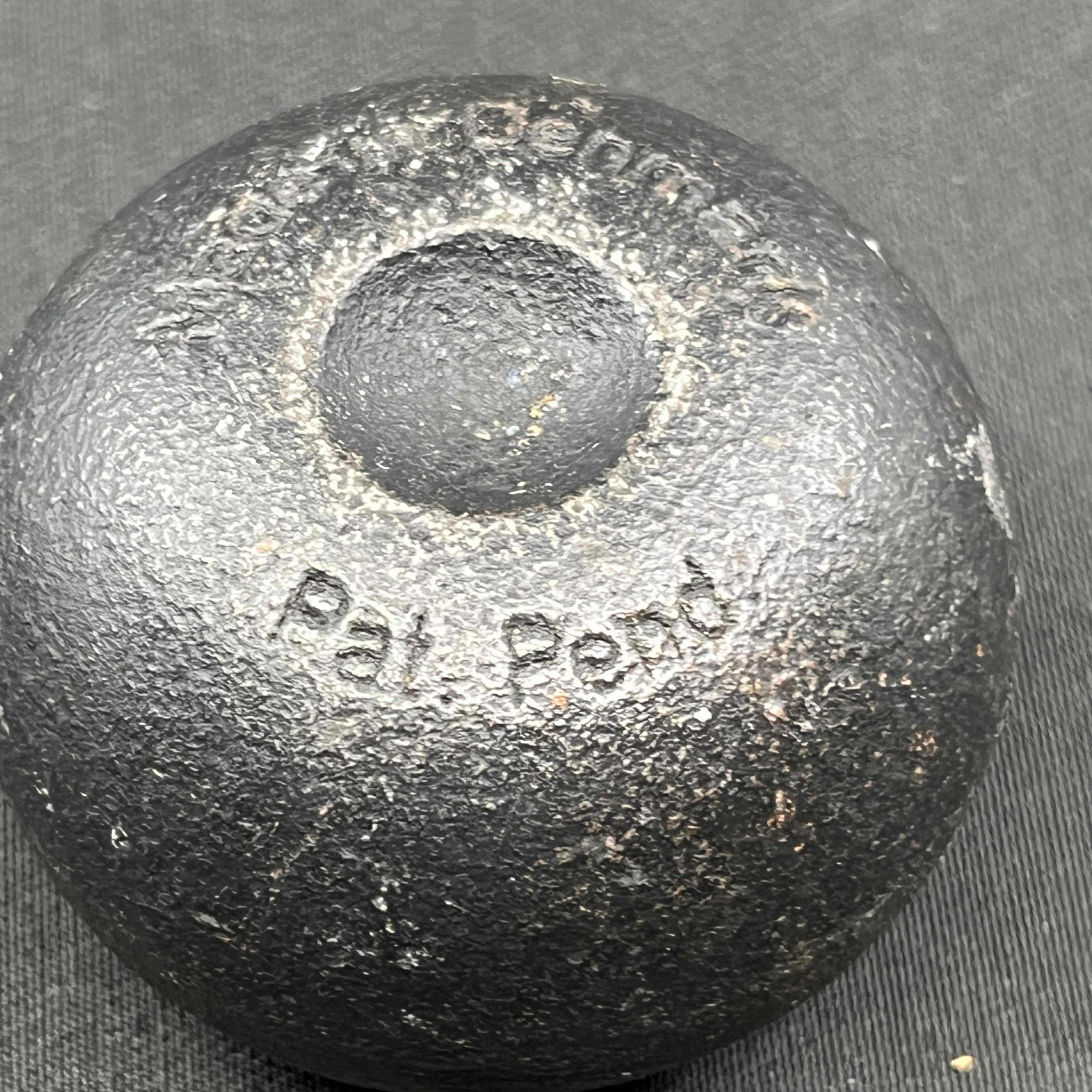 Candlestick by Christel and Christer Holmgren