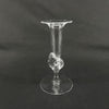 Neptun vase/lysestage fra Holmegaard