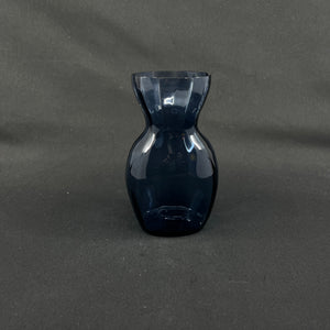 Hyacintglas fra Fyens Glasværk - Natblå