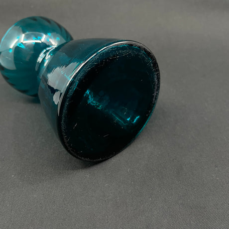 Moderne hyacintglas - petroleum