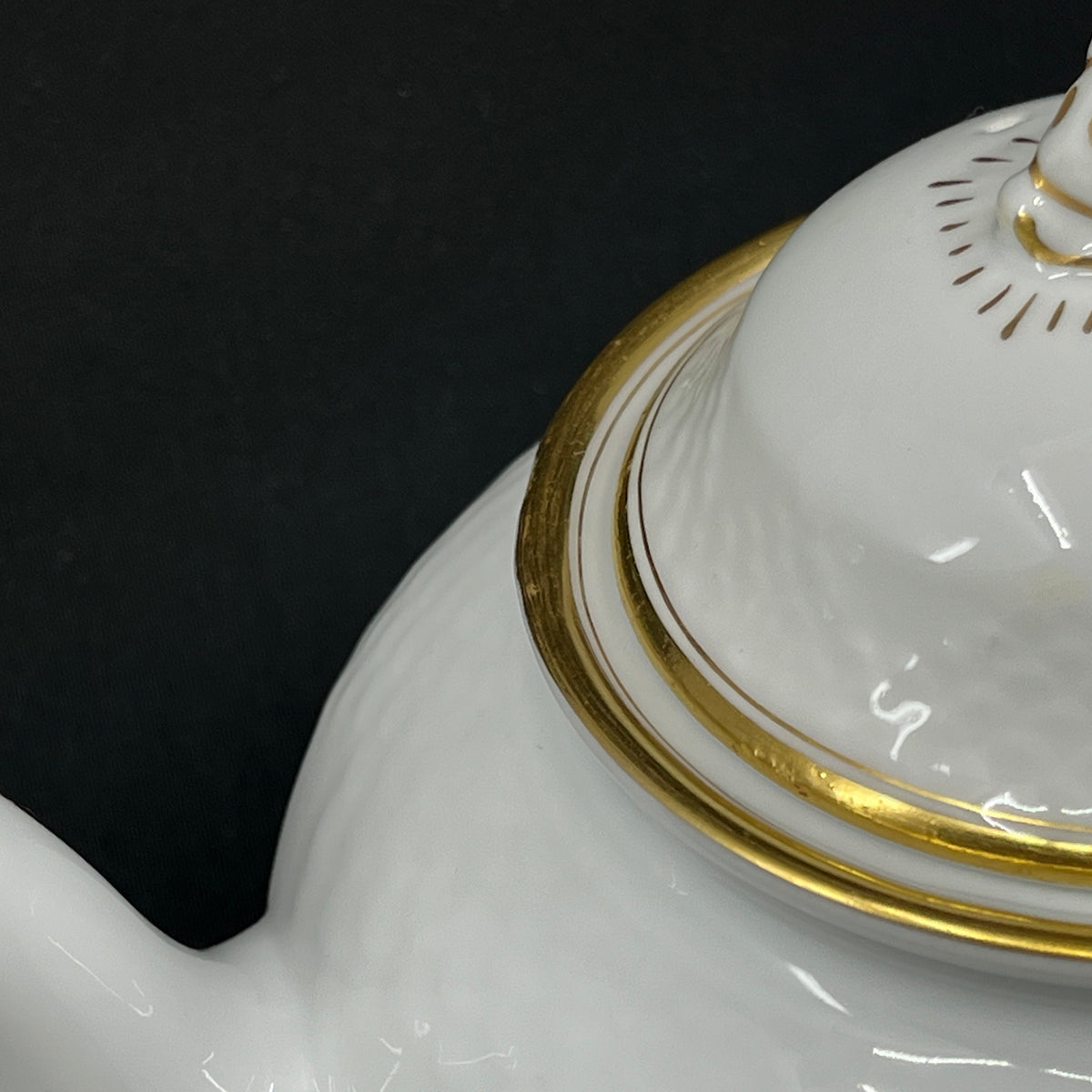 Hartmann teapot, No 92