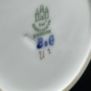 Hartmann teapot, No 92