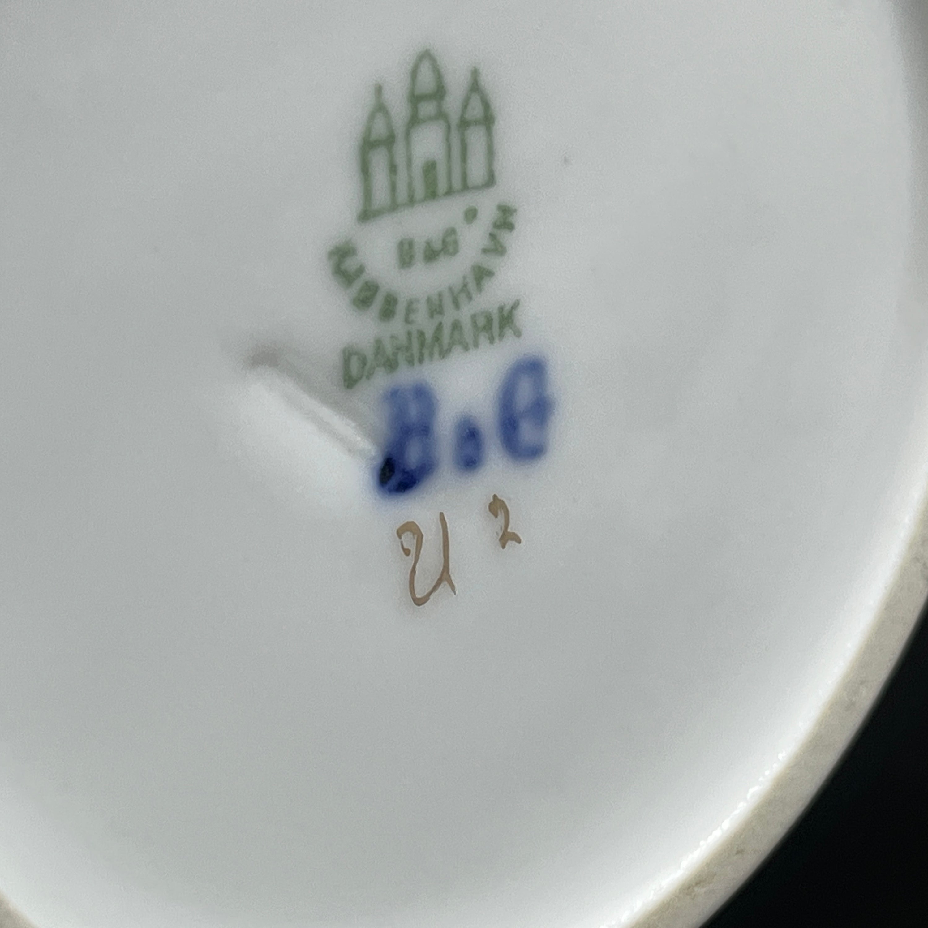 Hartmann teapot, No 92