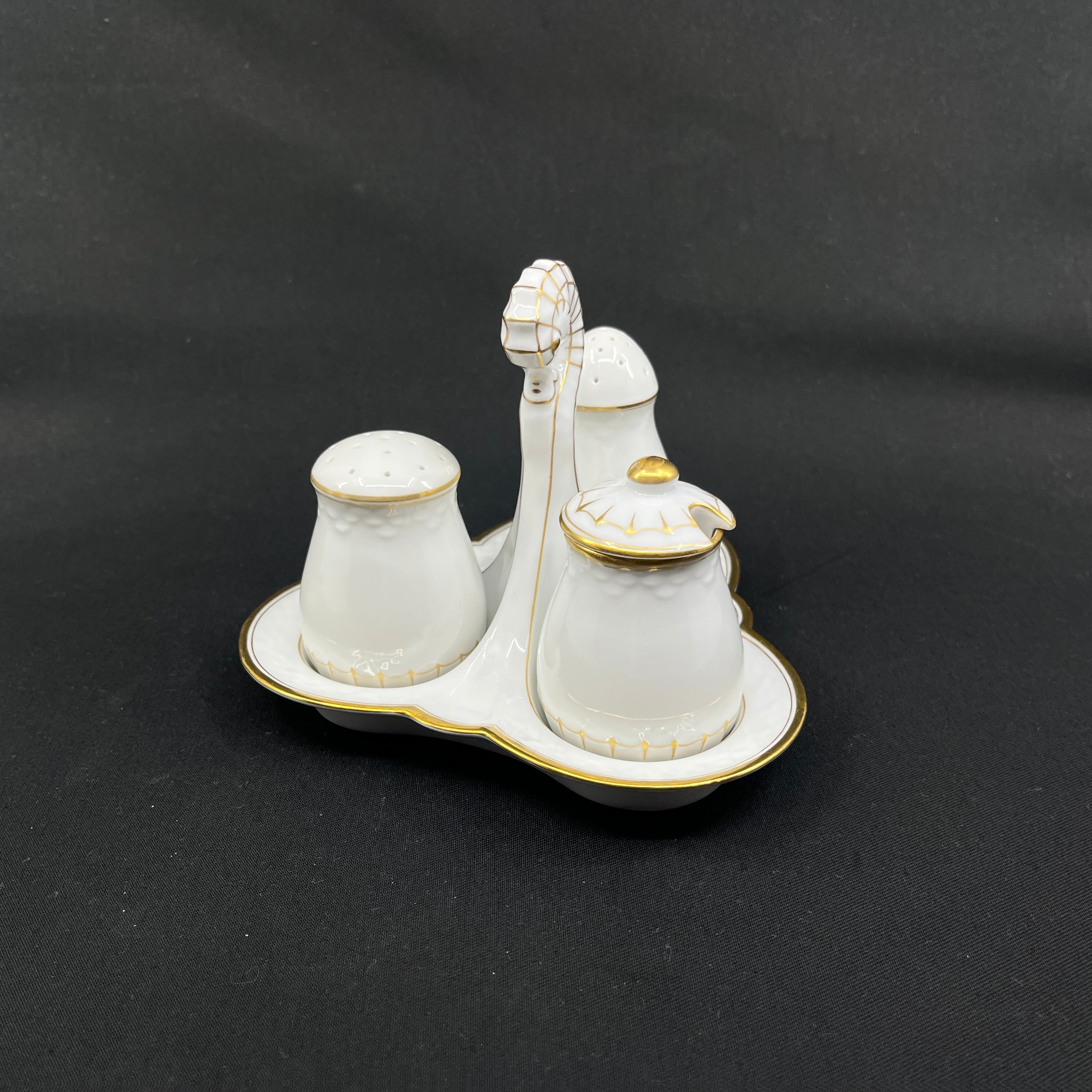 Hartmann plat de menage - 4 dele