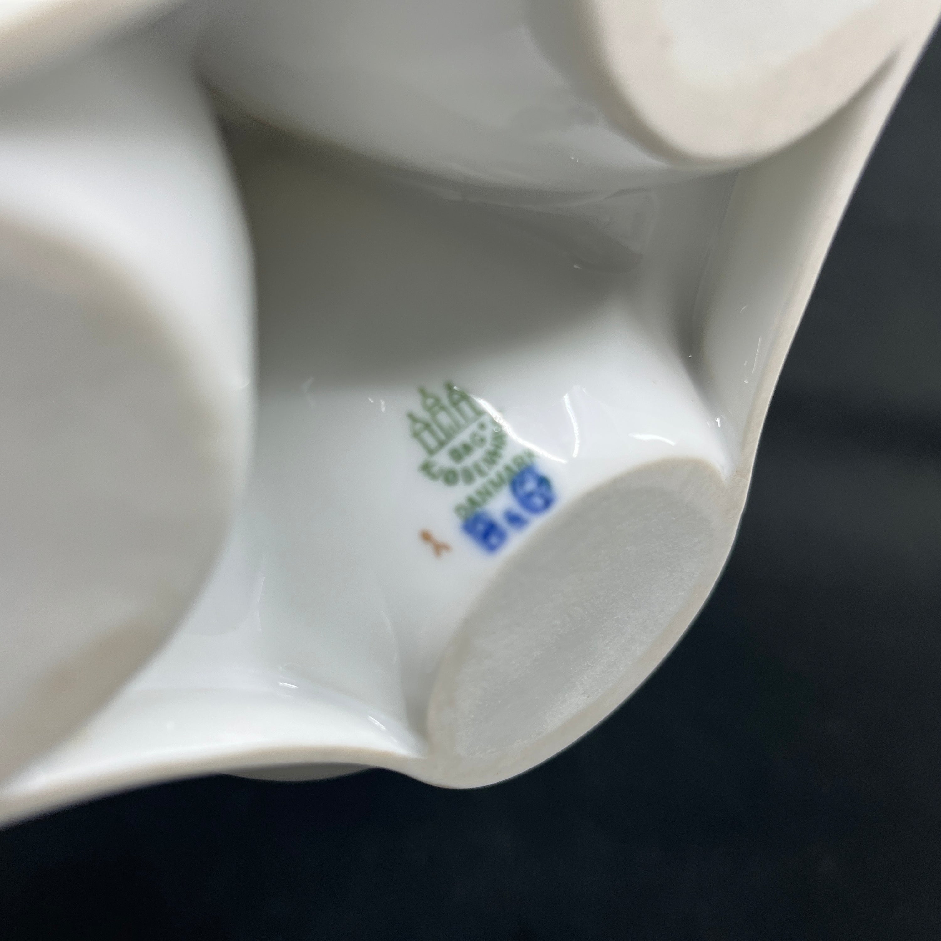 Hartmann plat de menage - 4 parts