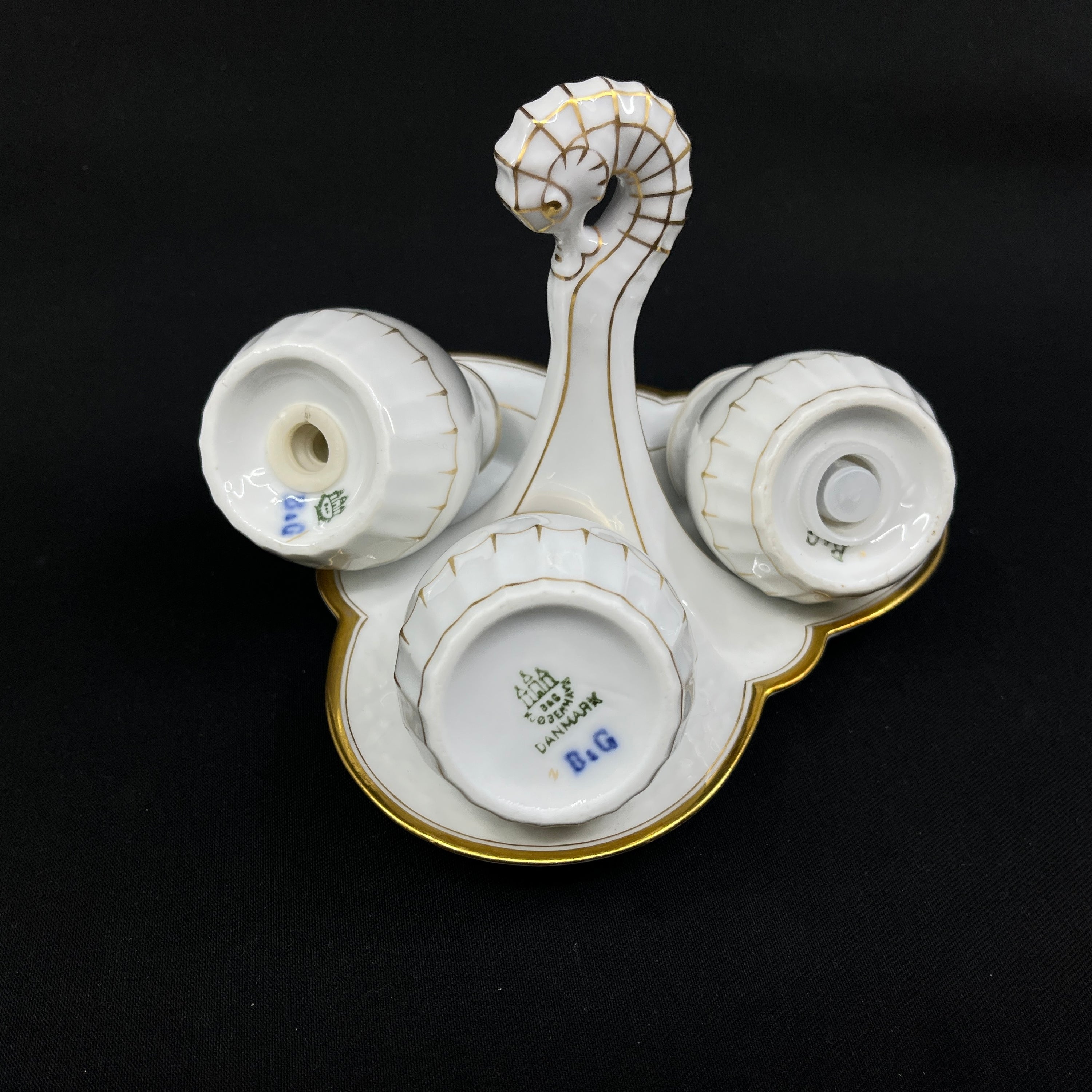 Hartmann plat de menage - 4 parts