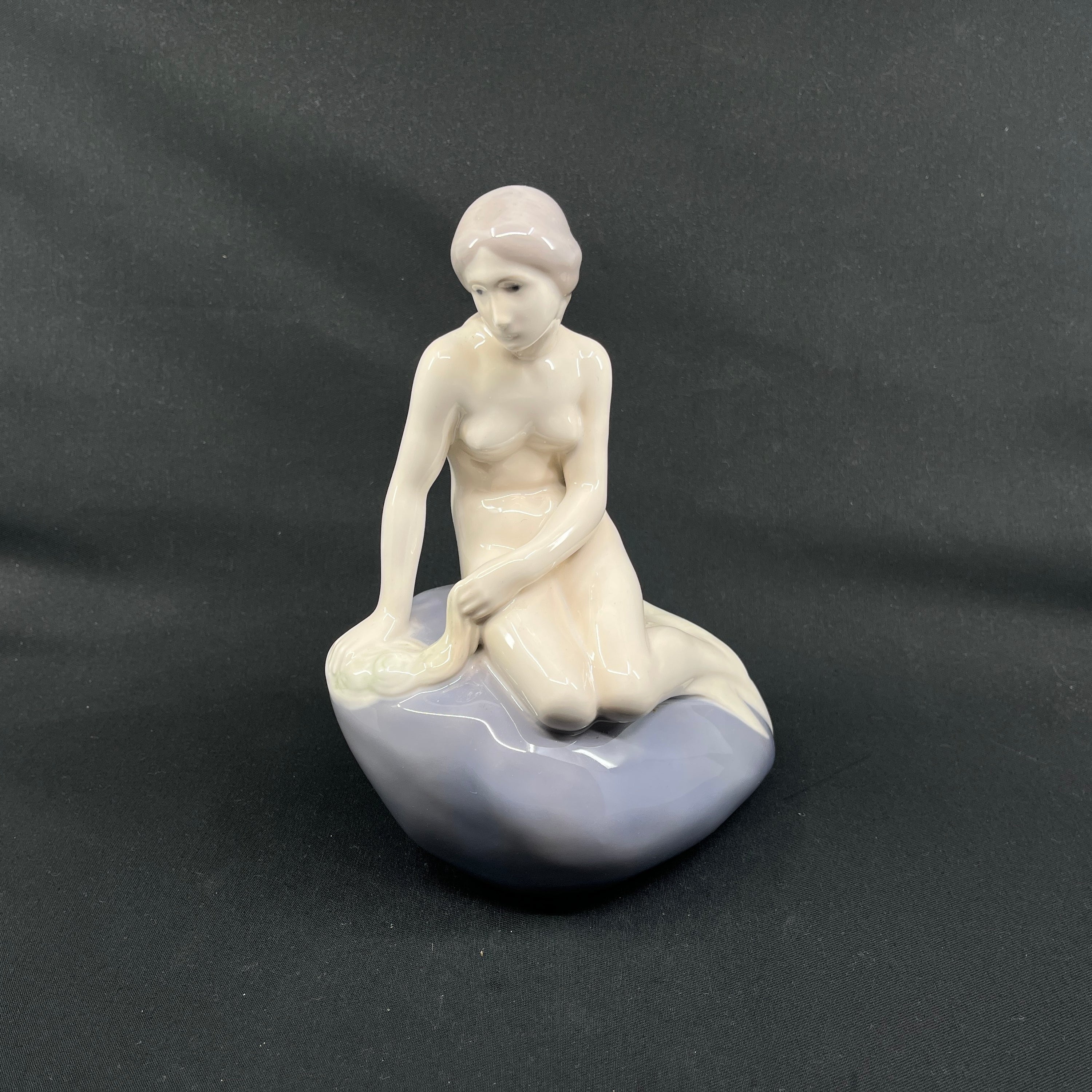 Den lille havfrue figur - Royal Copenhagen