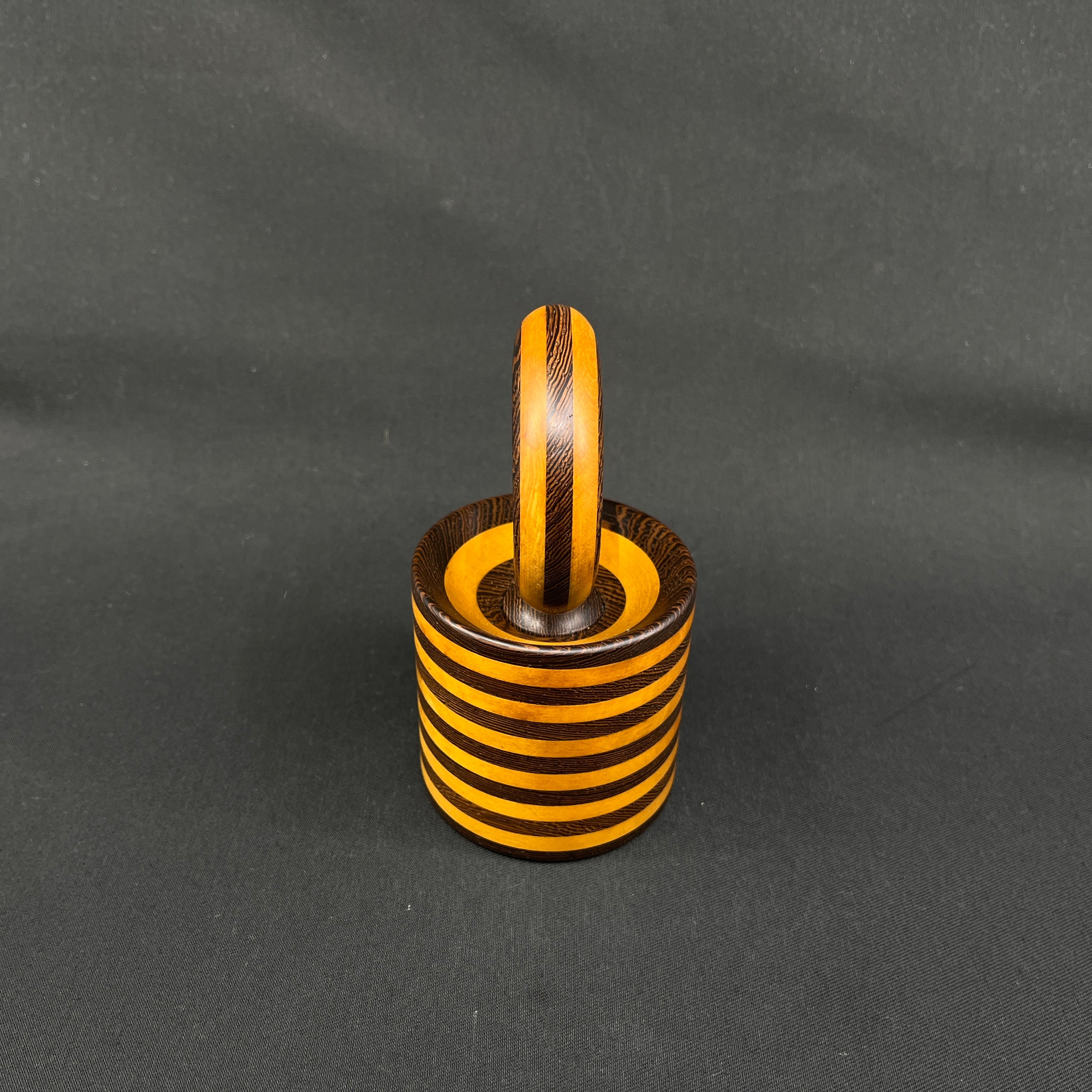 Saltkværn i ahorn og wenge