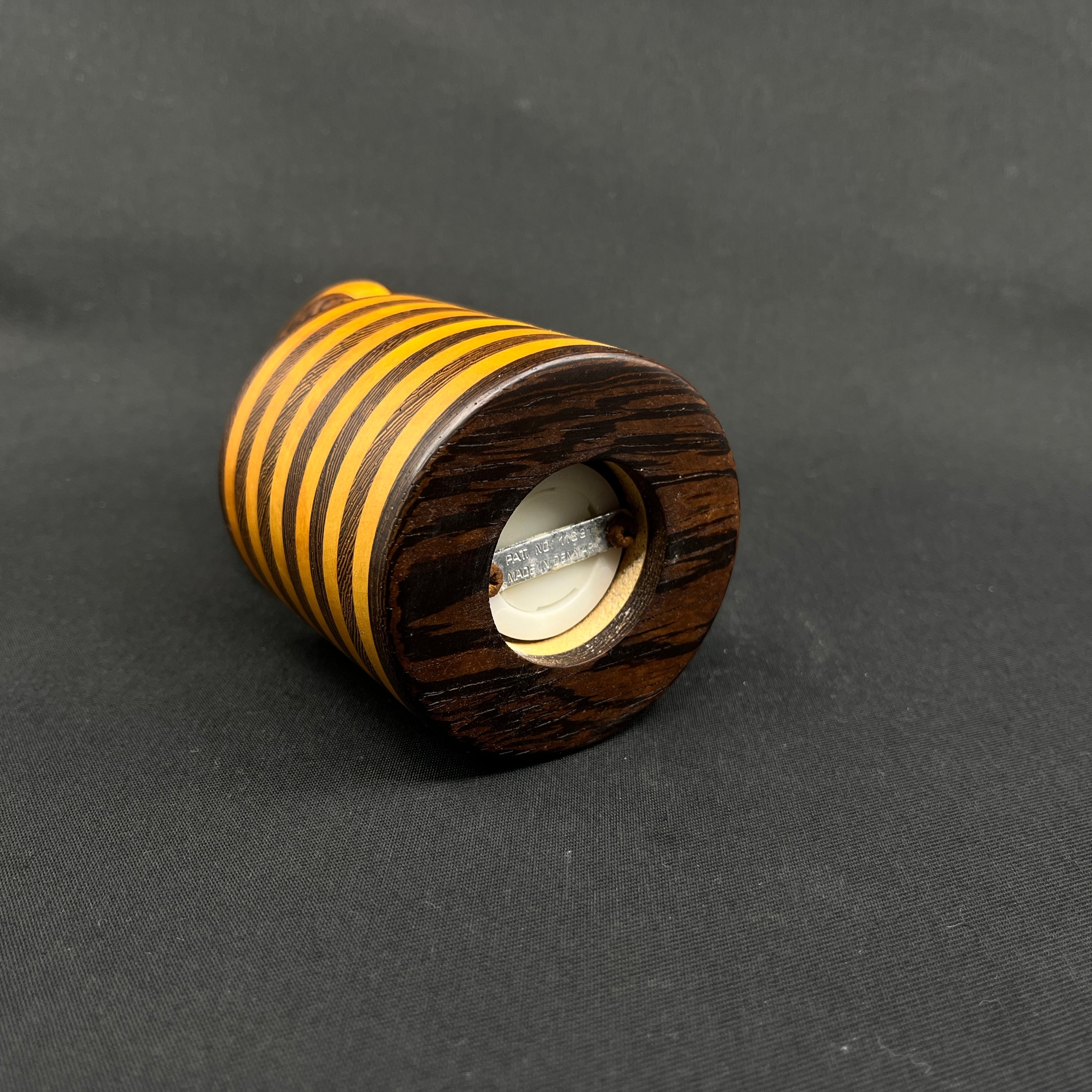 Saltkværn i ahorn og wenge