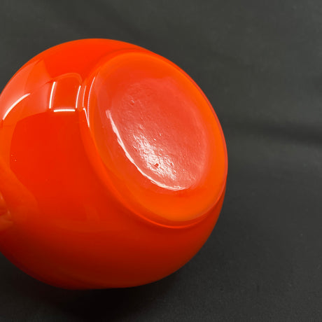 Red Palet bowl, 16 cm.
