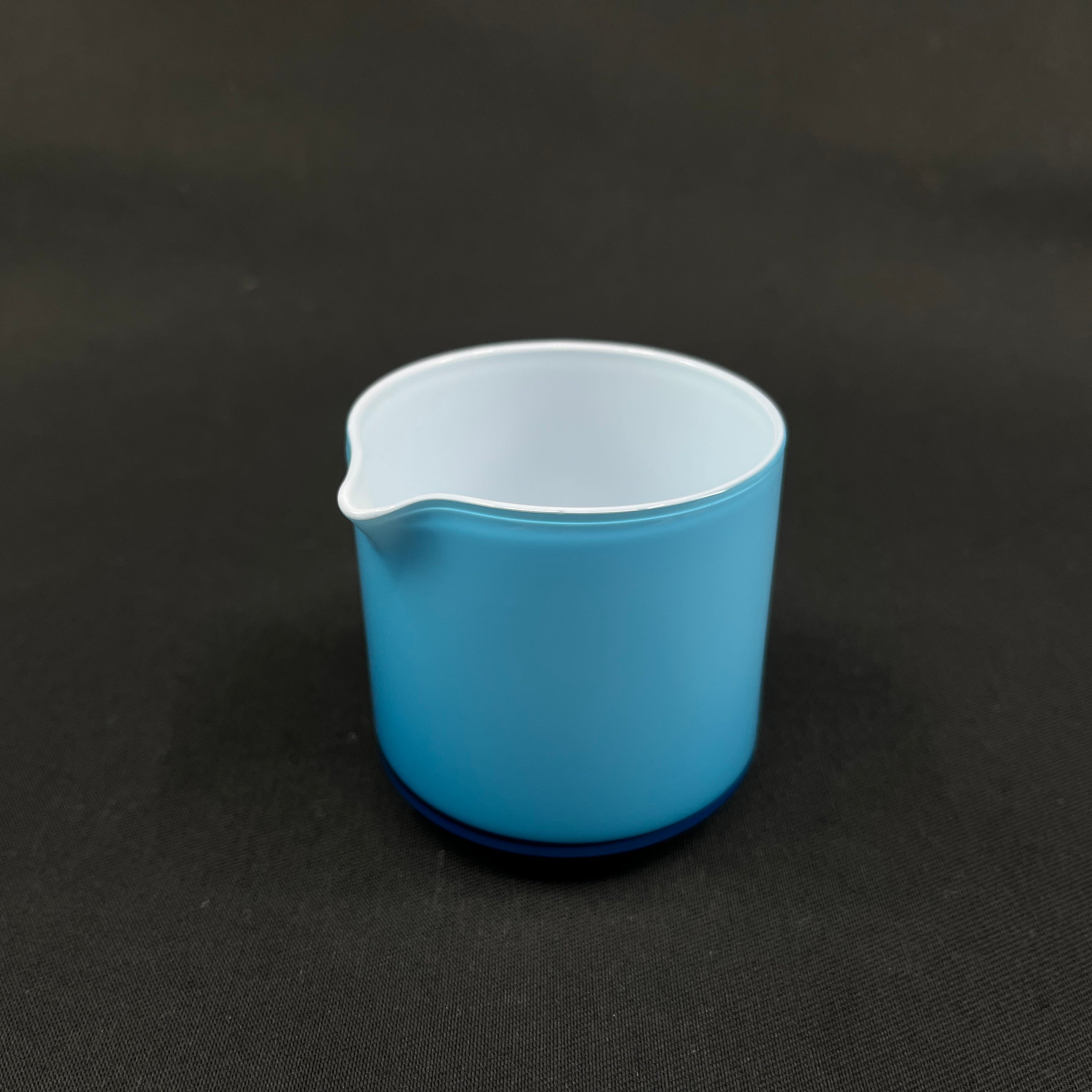 Blue Palette creamer