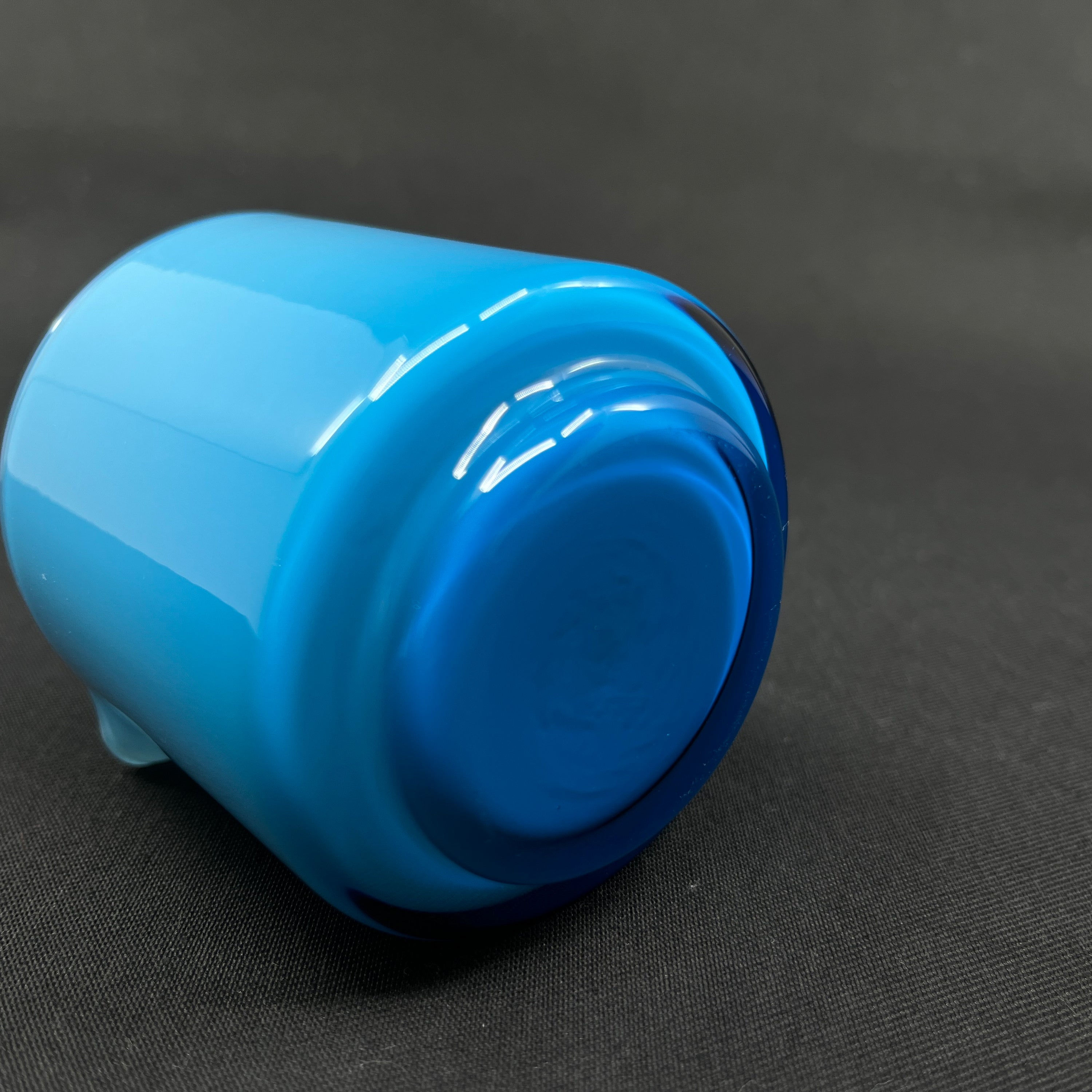 Blue Palette creamer