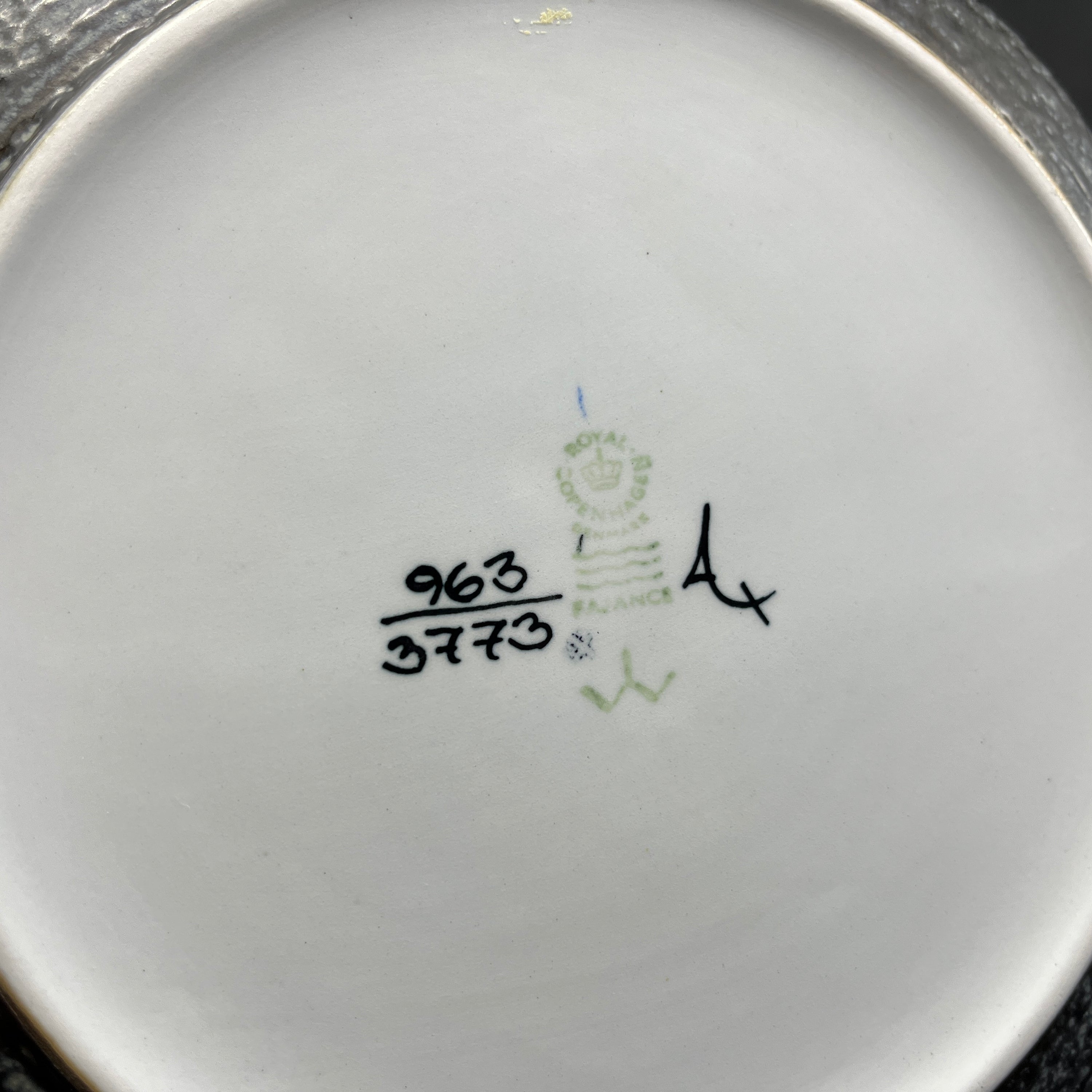 Siena fad fra Royal Copenhagen