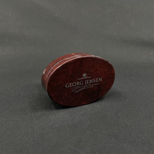 Georg Jensen jubilæumsbroche 1904-1994