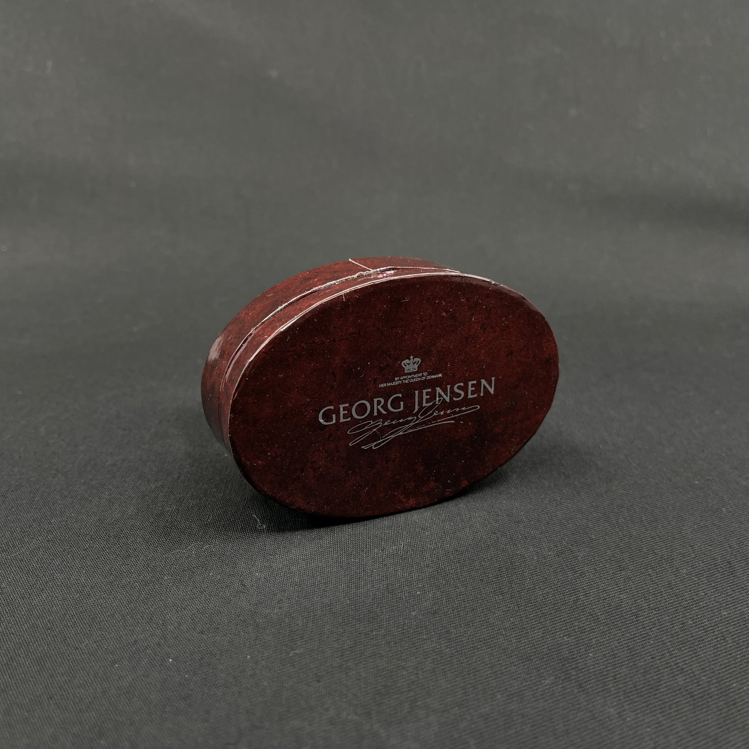 Georg Jensen jubilæumsbroche 1904-1994