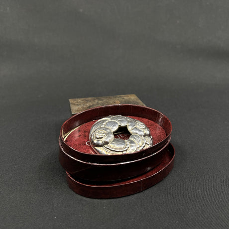 Georg Jensen brooch 1904-1994