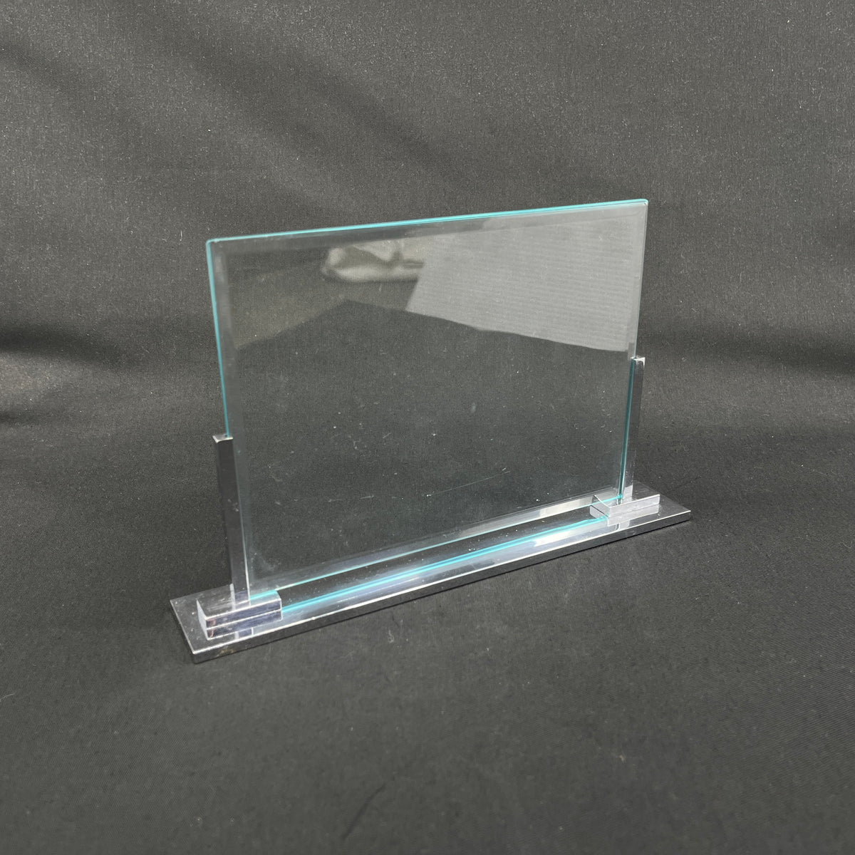 Art Deco billedramme, 19X14 cm.