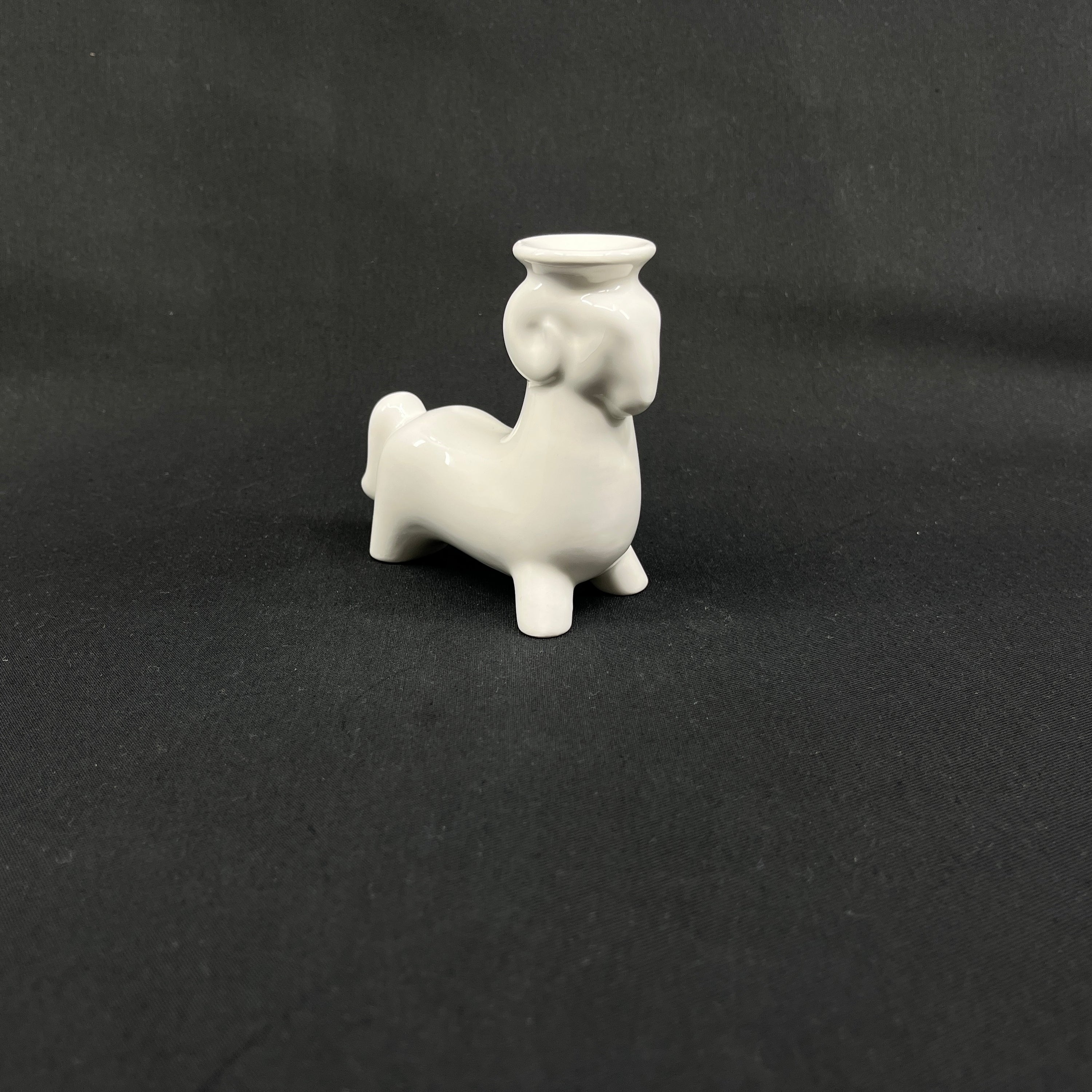 Royal Copenhagen julevædder, hvid