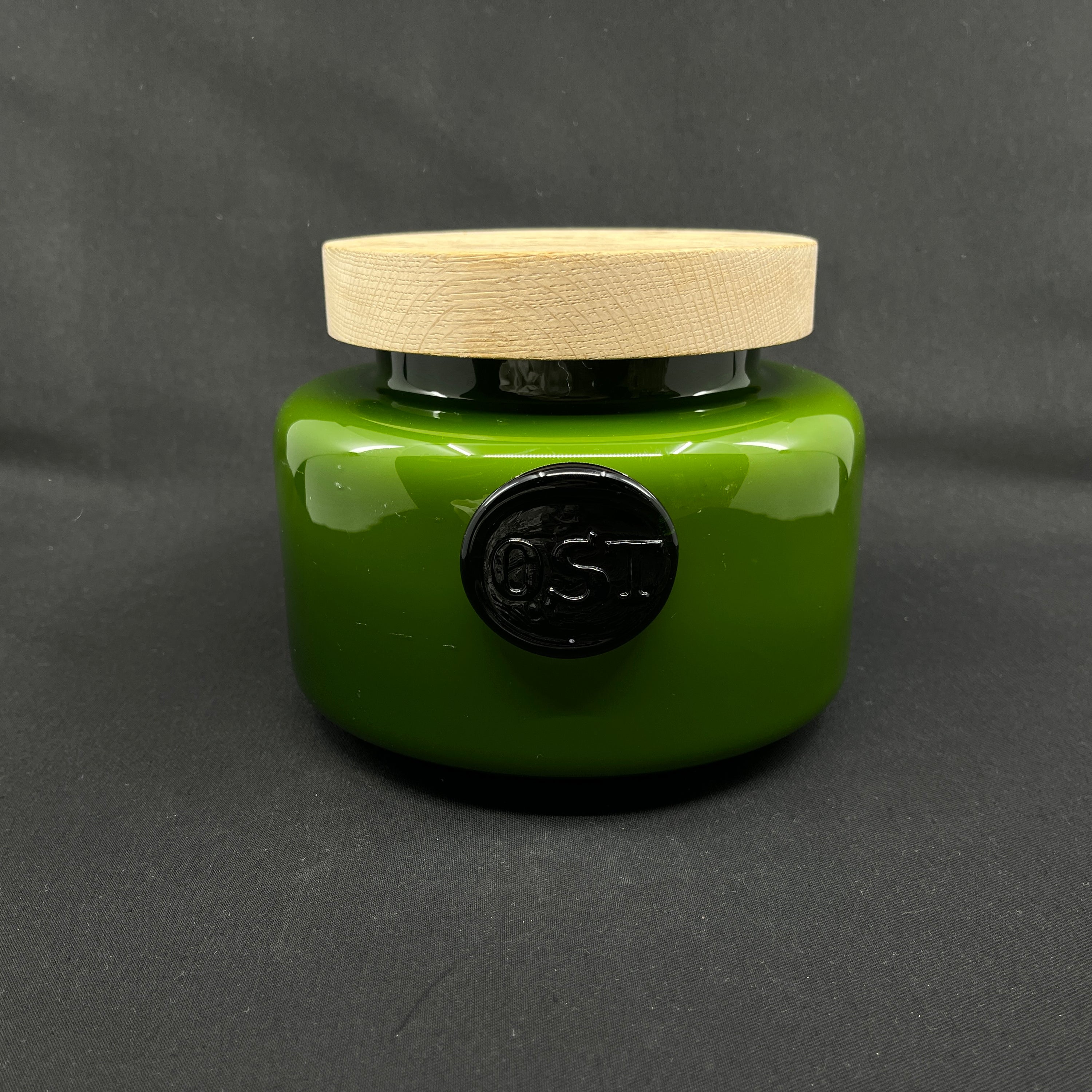 Grøn Palet krukke - Ost