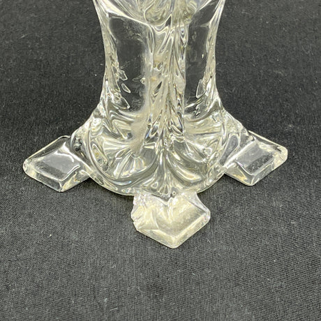 Høj vase med "ben" fra 1920'erne