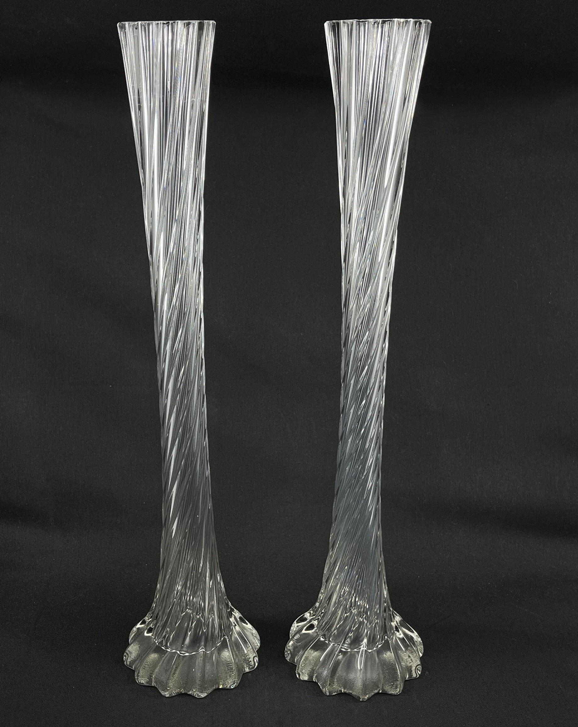 Et par snoede vaser fra 1950'erne