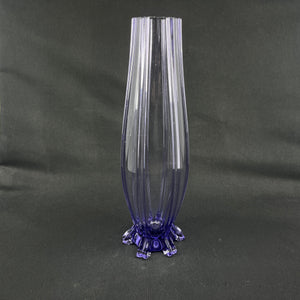Lilla vase fra 1920'erne, 30 cm.