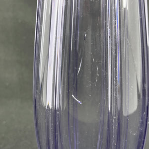 Lilla vase fra 1920'erne, 30 cm.