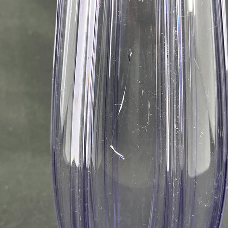 Lilla vase fra 1920'erne, 30 cm.