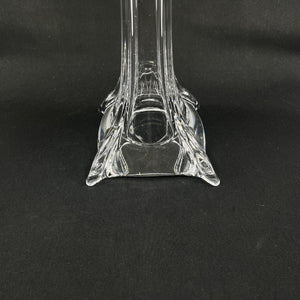 A tall lily vase, 49 cm.