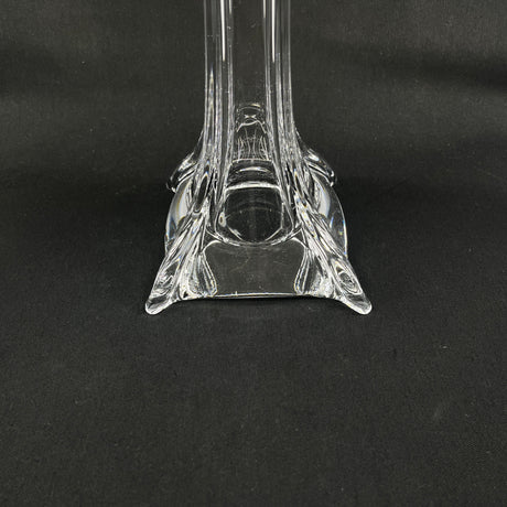 Høj liljevase, 49 cm.