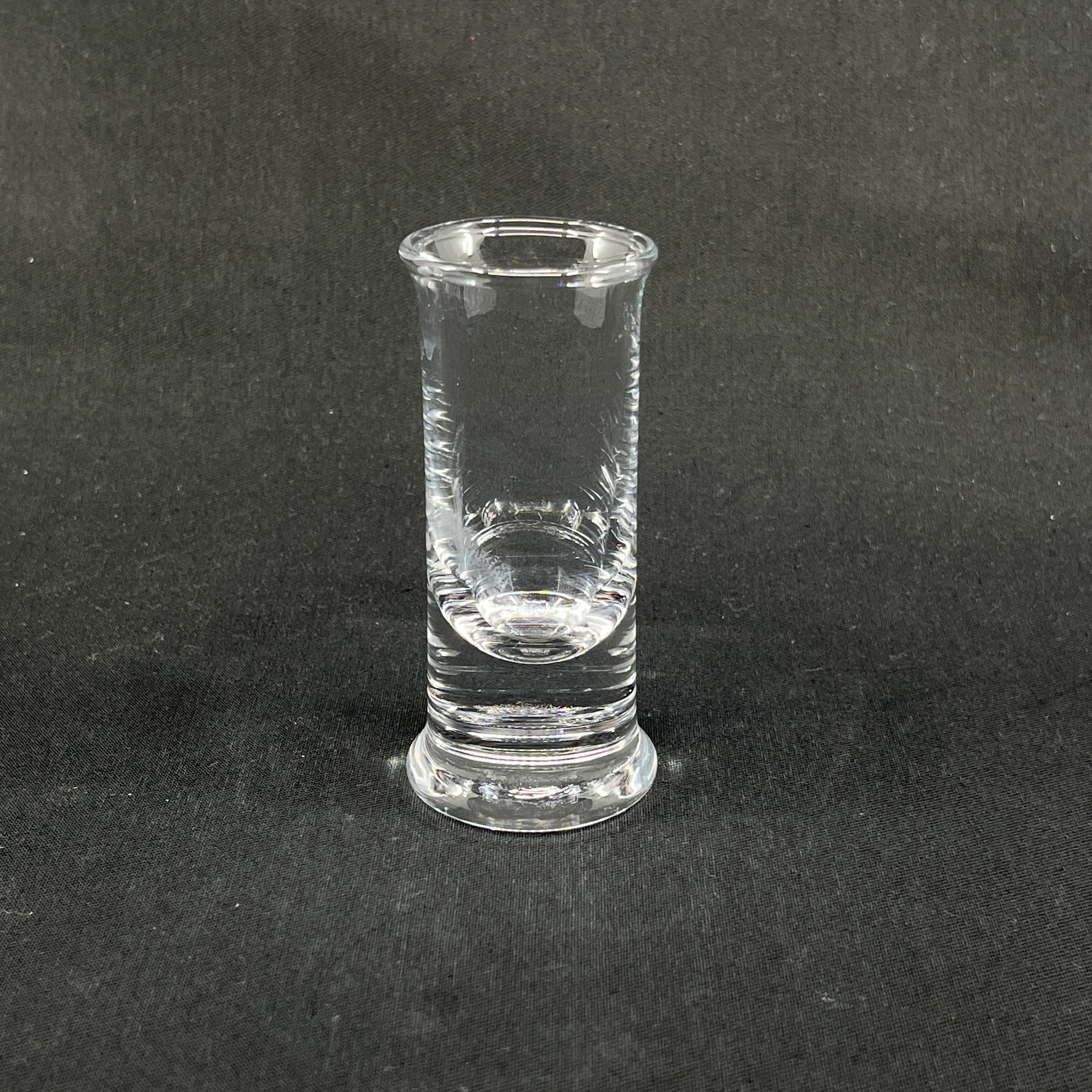 No. 5 snapseglas fra Holmegaard