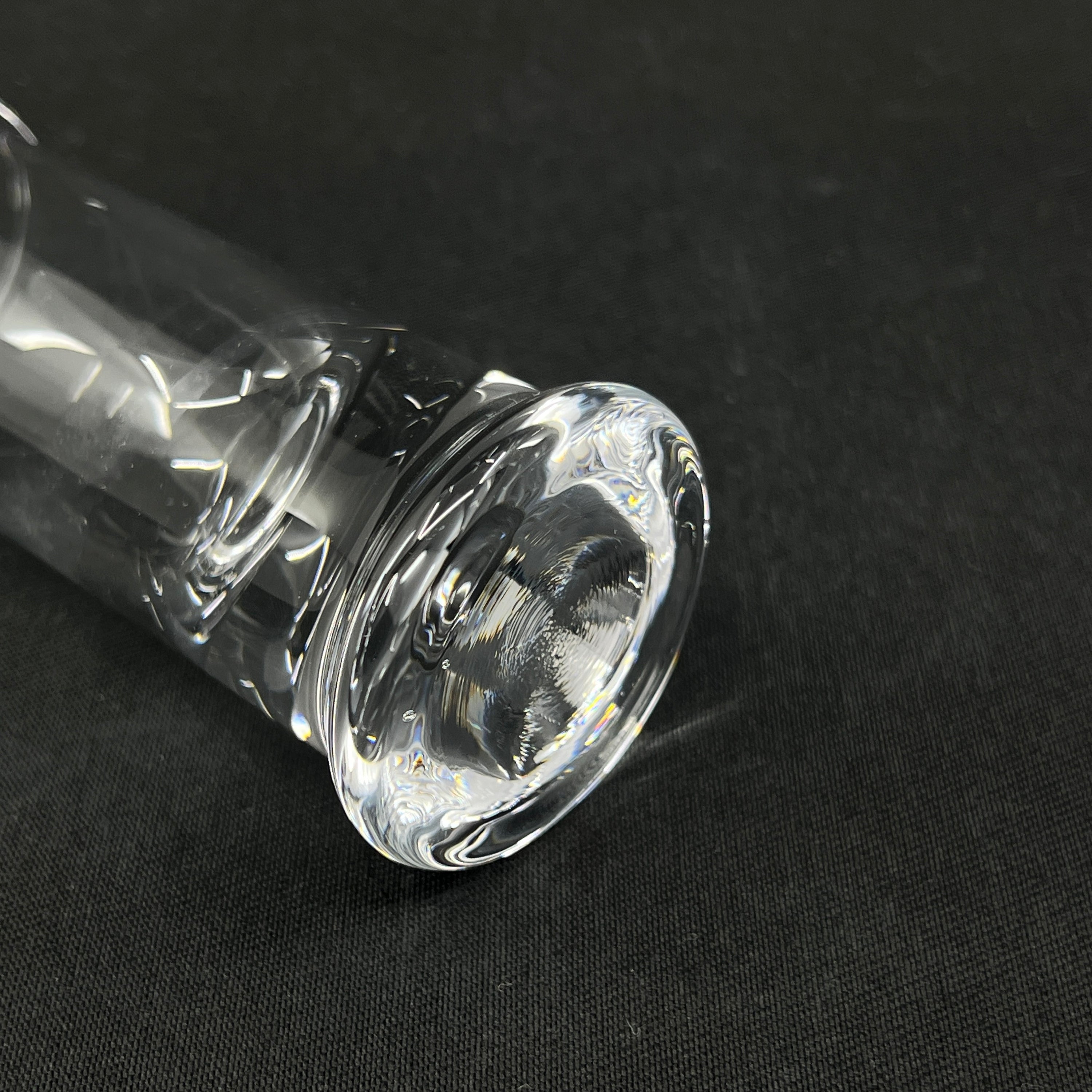 No. 5 snapseglas fra Holmegaard