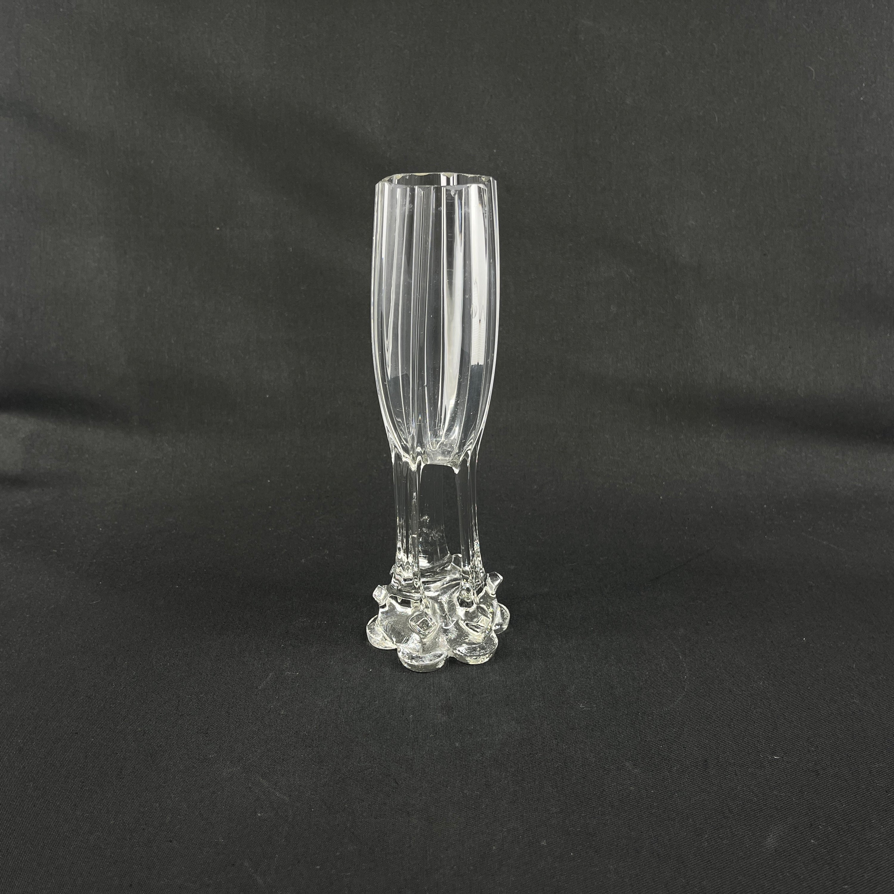 Fin vase med 3 "ben" fra 1920'erne