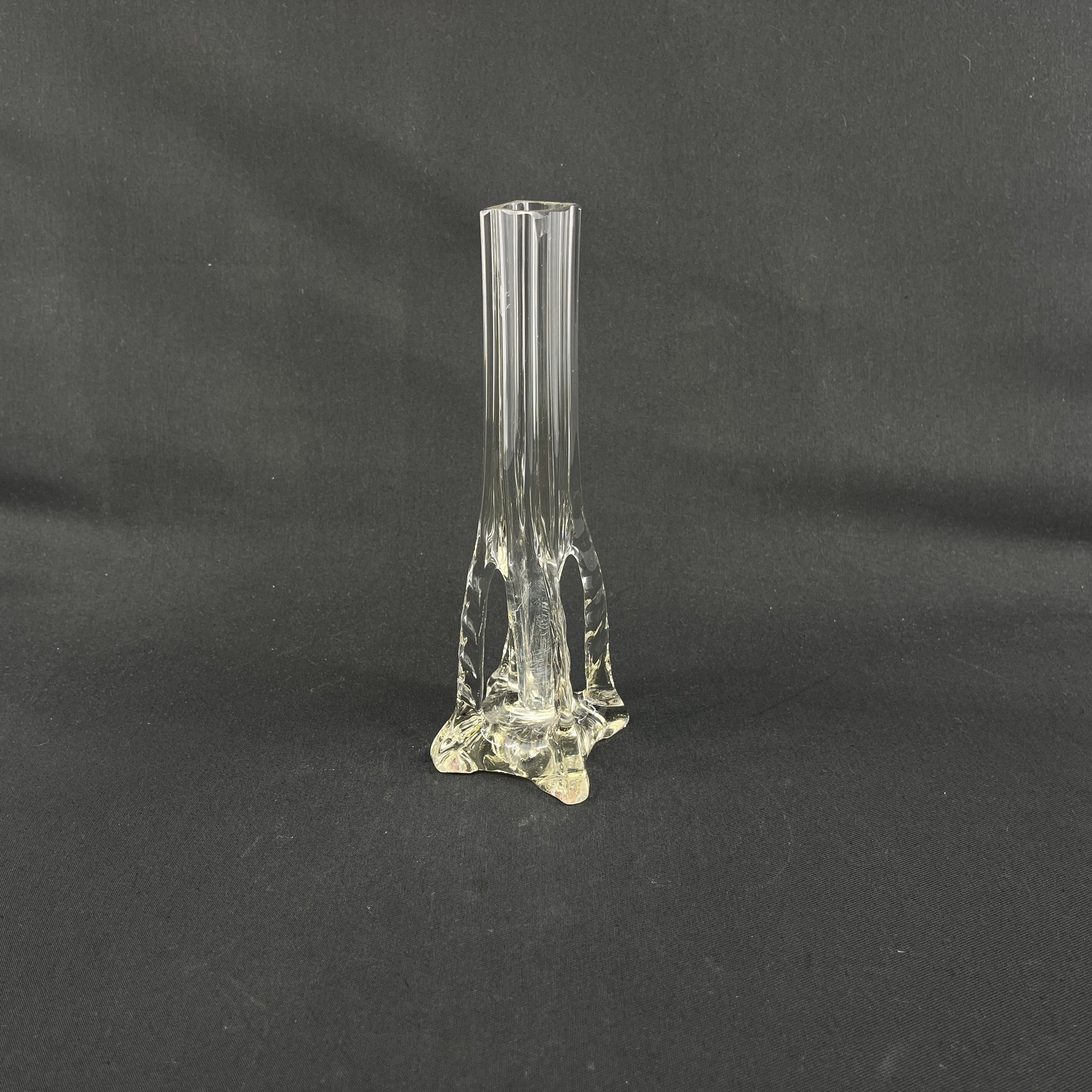 Fin vase med 4 "arme" fra 1920'erne