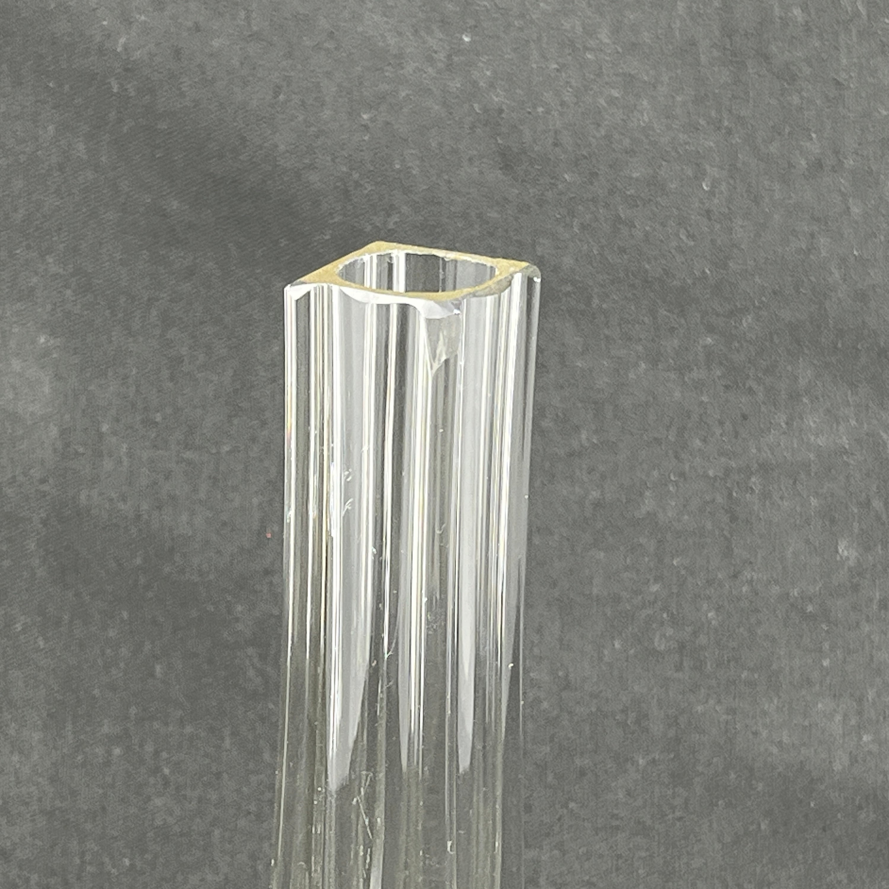 Fin vase med 4 "arme" fra 1920'erne