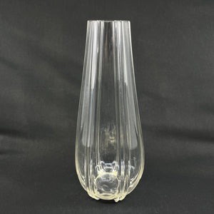 Fin dråbeformet vase fra 1920'erne