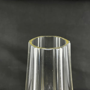 Fin dråbeformet vase fra 1920'erne