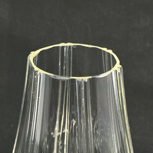 Fin dråbeformet vase fra 1920'erne, 16 cm.